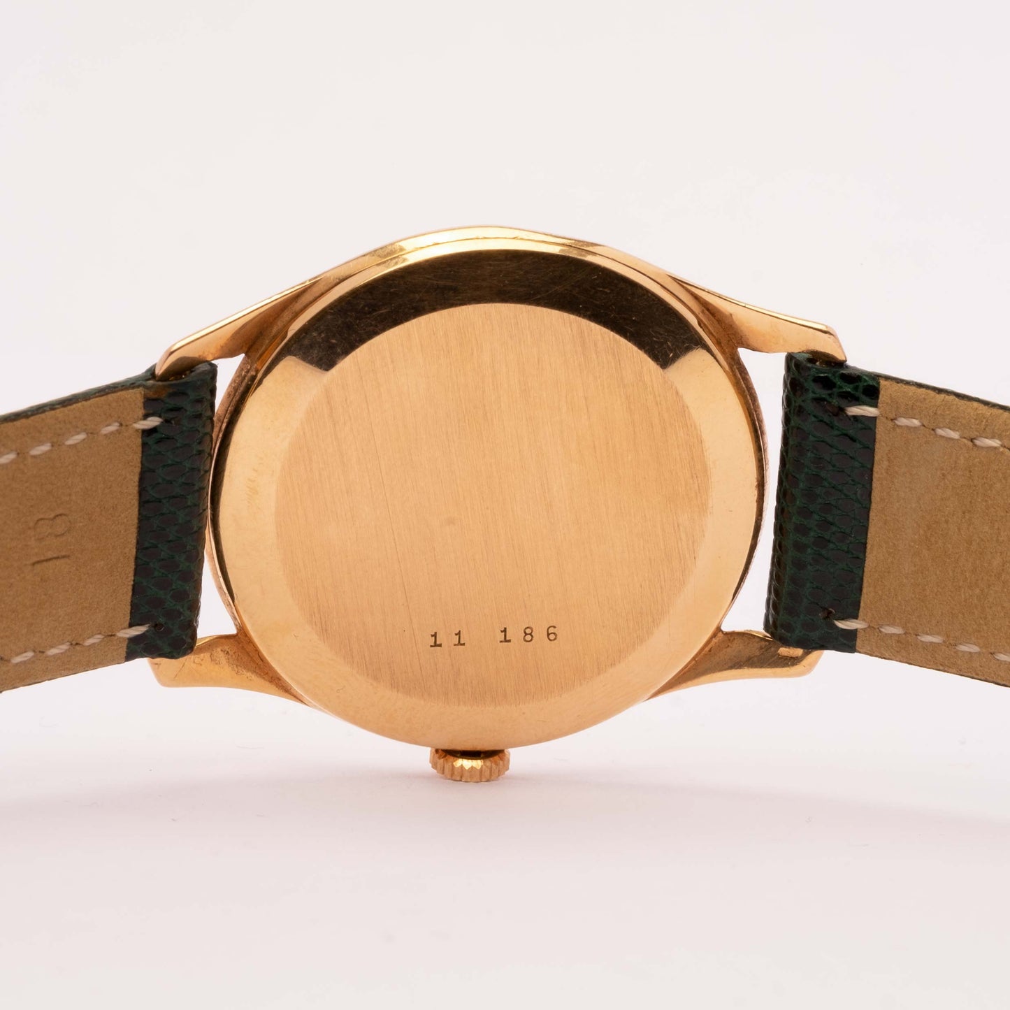 Vetta gold watch 1960s