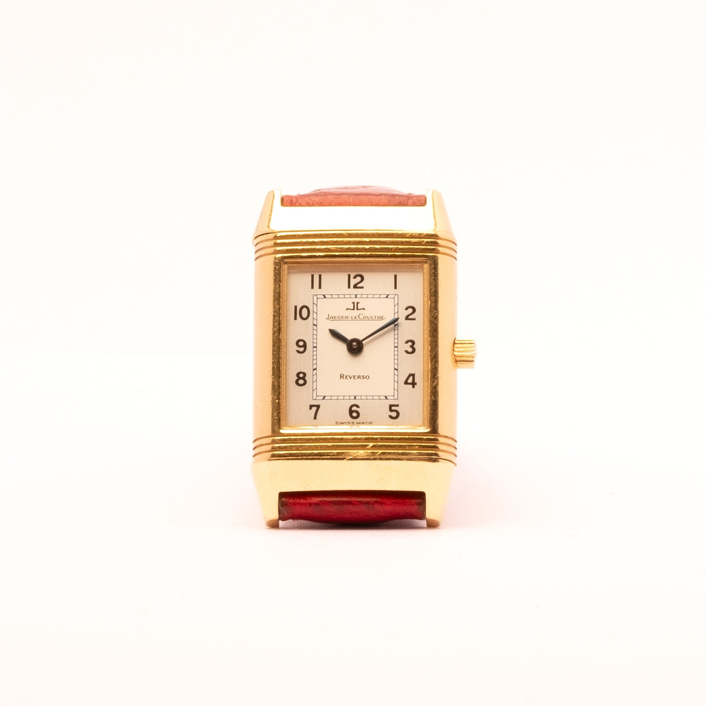 Reverso Jaeger-LeCoultre in Gold for Lady