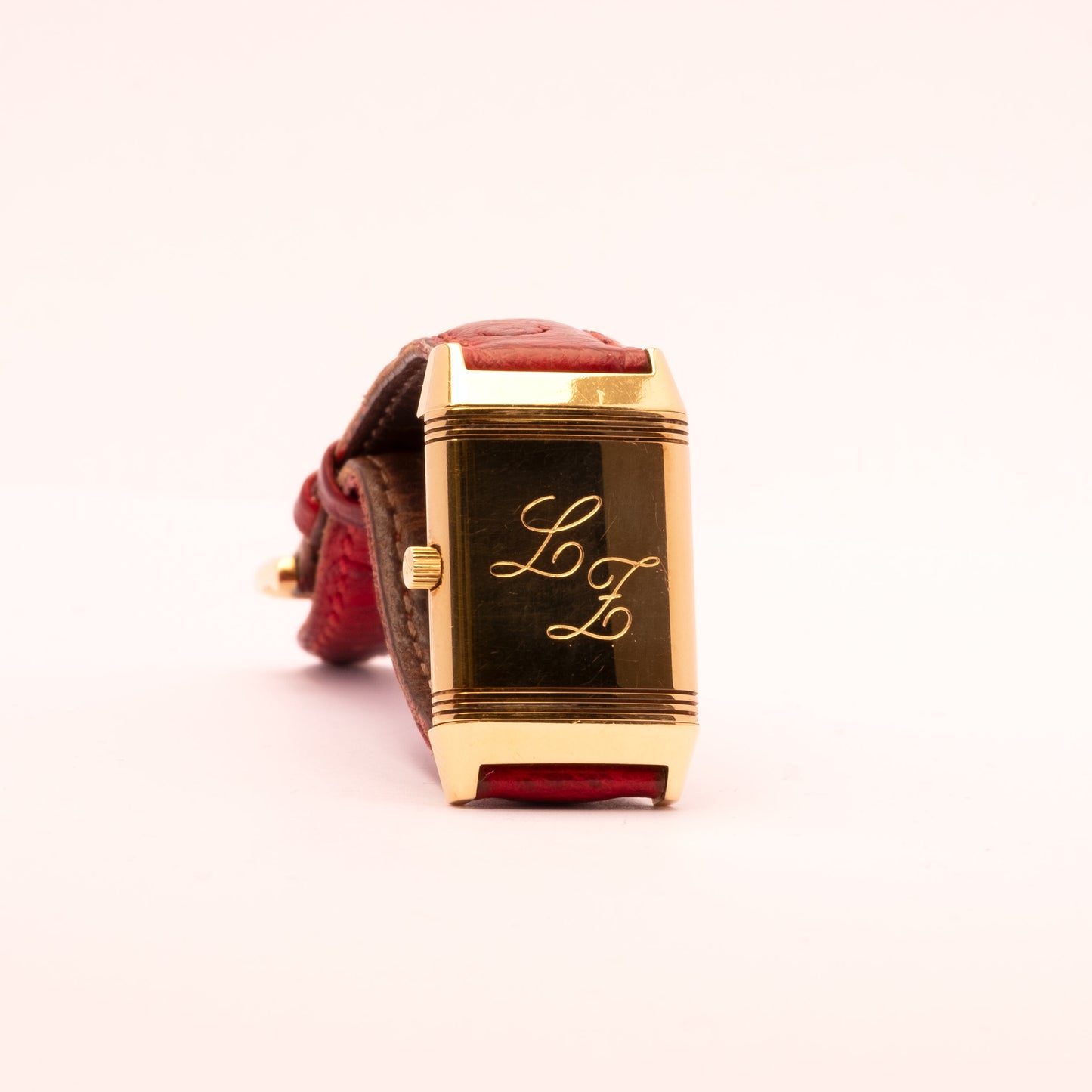 Reverso Jaeger-LeCoultre in Gold for Lady