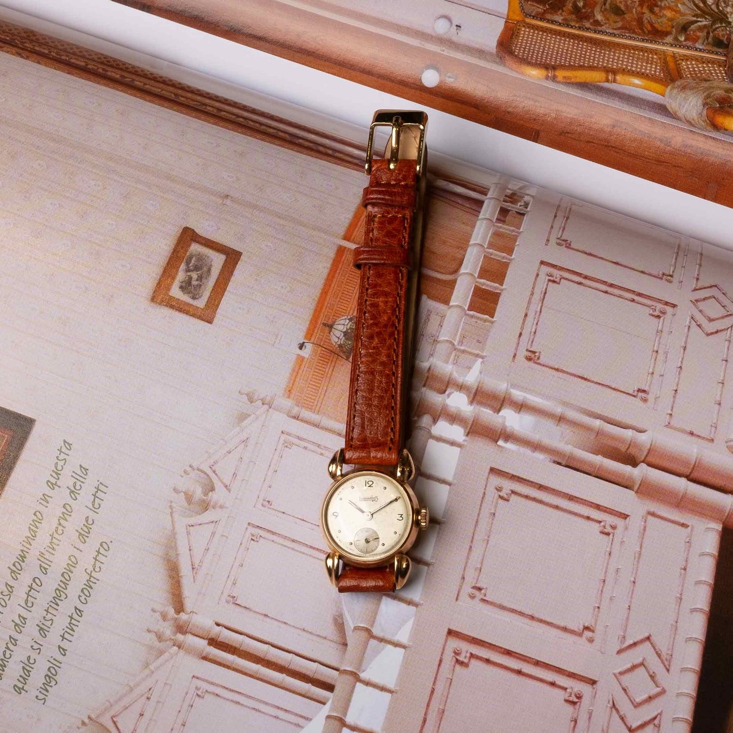 Eberhard & Co. Ladies Watch