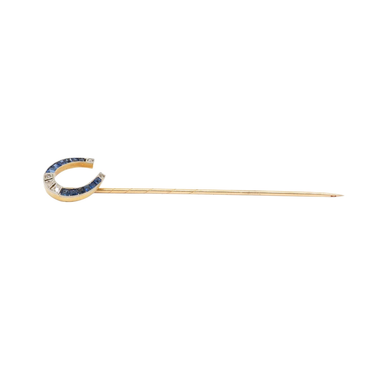 Horse Shoe Stick Pin