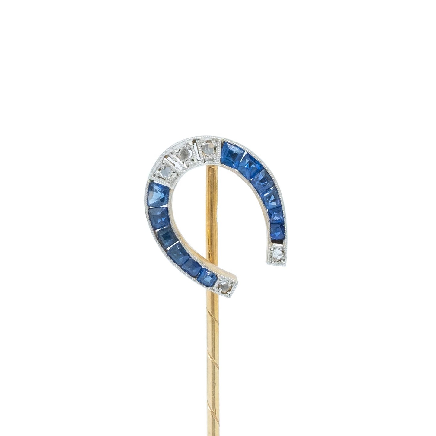Horse Shoe Stick Pin