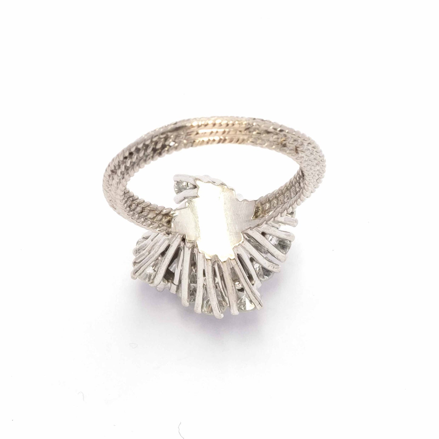 1960s fantasy diamond ring