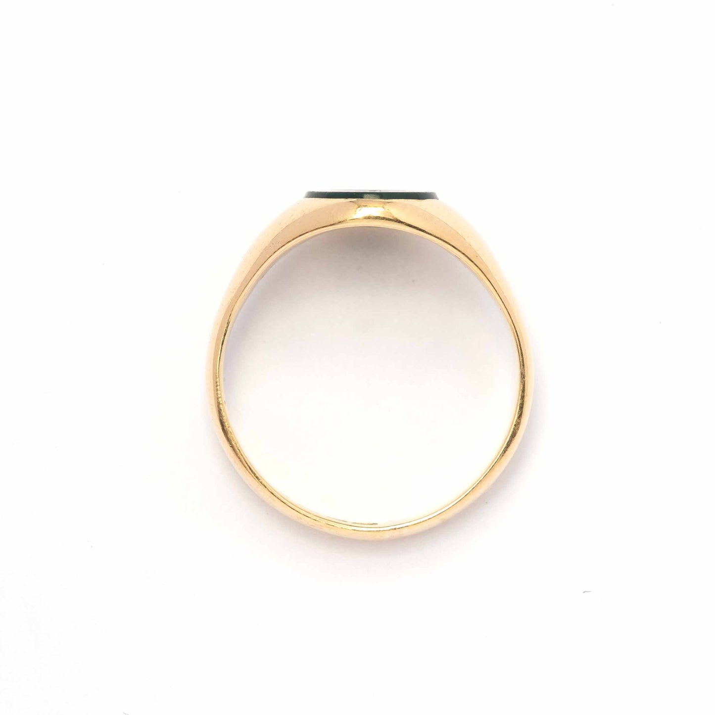 Tree of Life intaglio signet ring