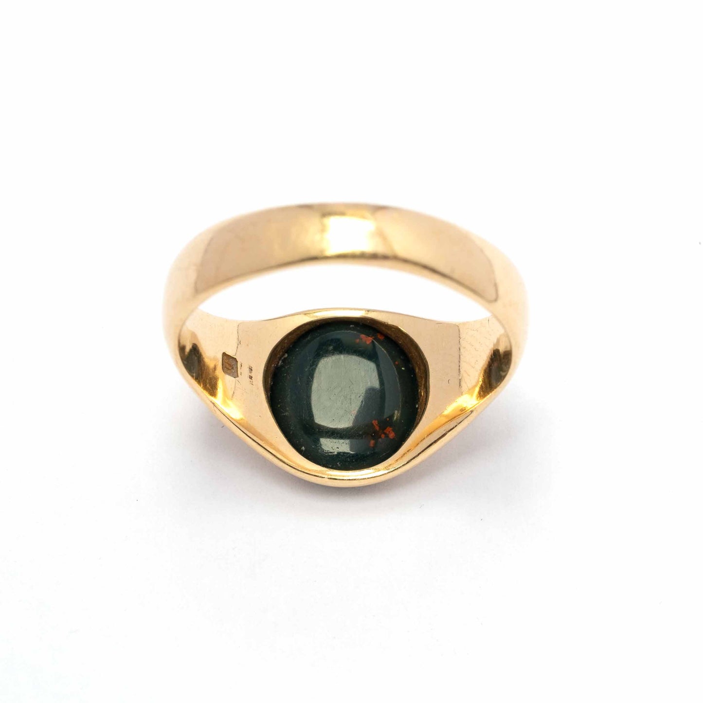 Tree of Life intaglio signet ring