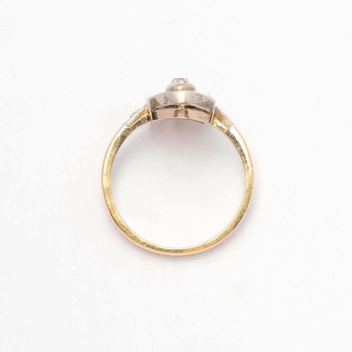Antique ring Austro-Hungarian Empire