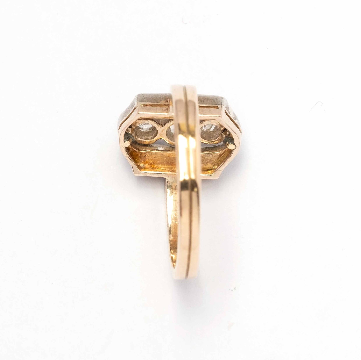 Antique ring Austro-Hungarian Empire