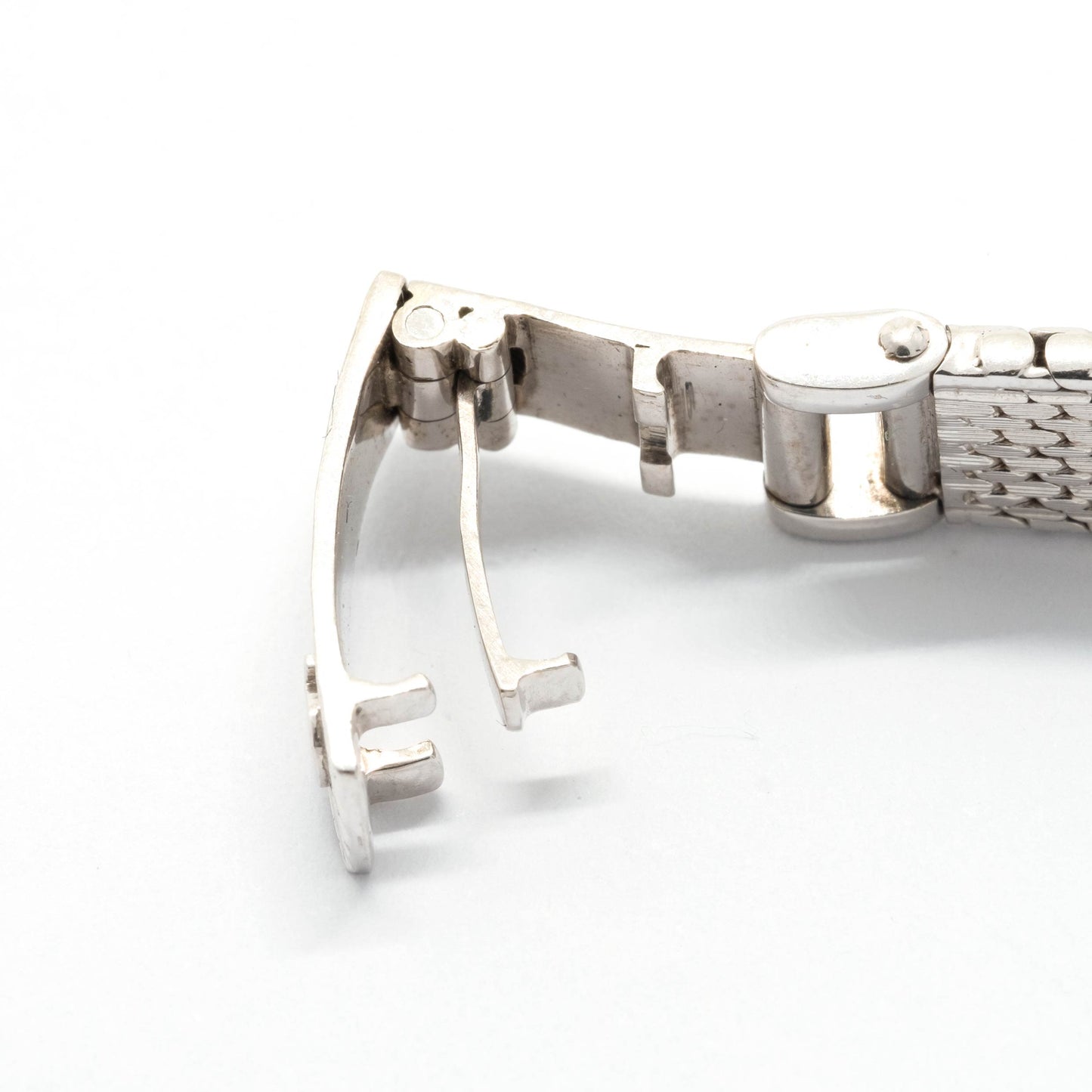 Omega Ladies watch white gold and diamonds