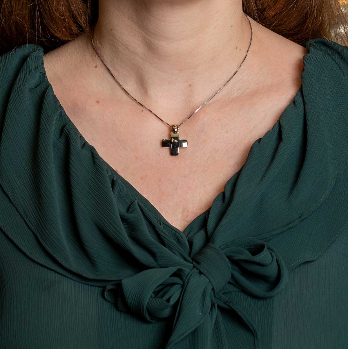 Vintage Pomellato Cross