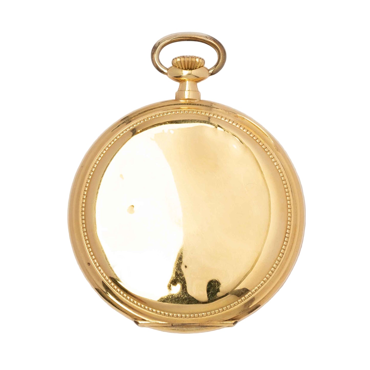Chronomètre Corgemont Watch Pocket Watch in 18ct Gold – Early 20th Century