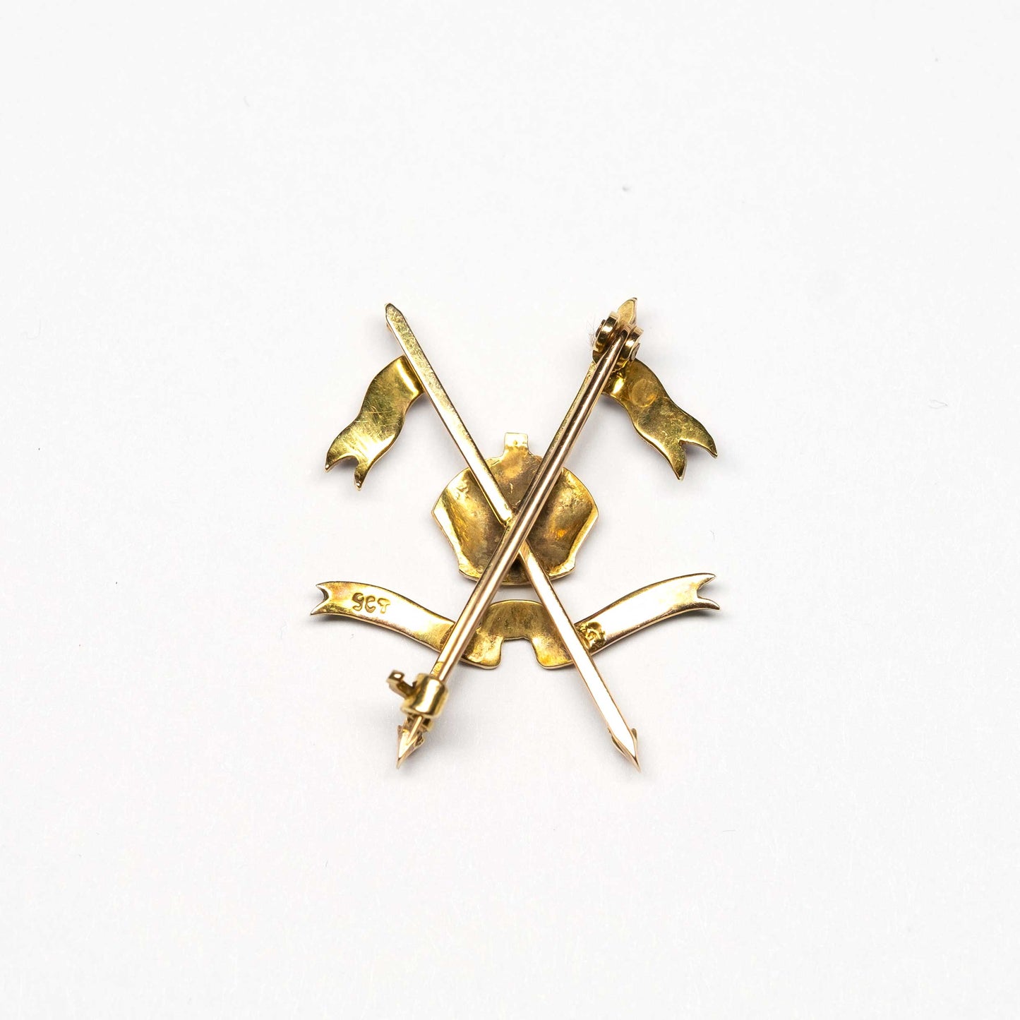 7th Light Cavalry Regimental Brooch