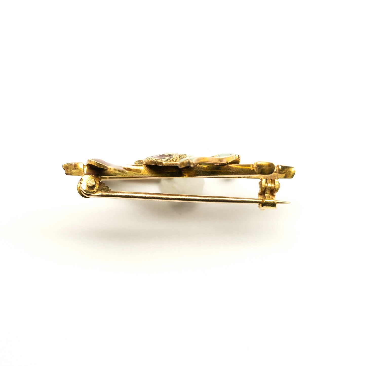 7th Light Cavalry Regimental Brooch