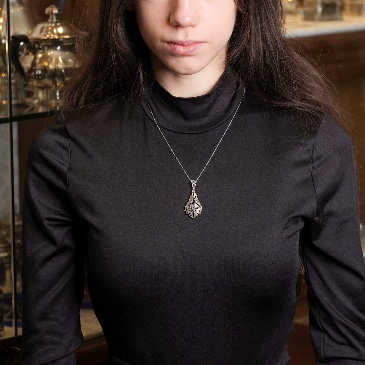 Art Deco Pendant