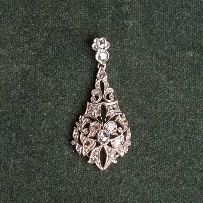 Art Deco Pendant