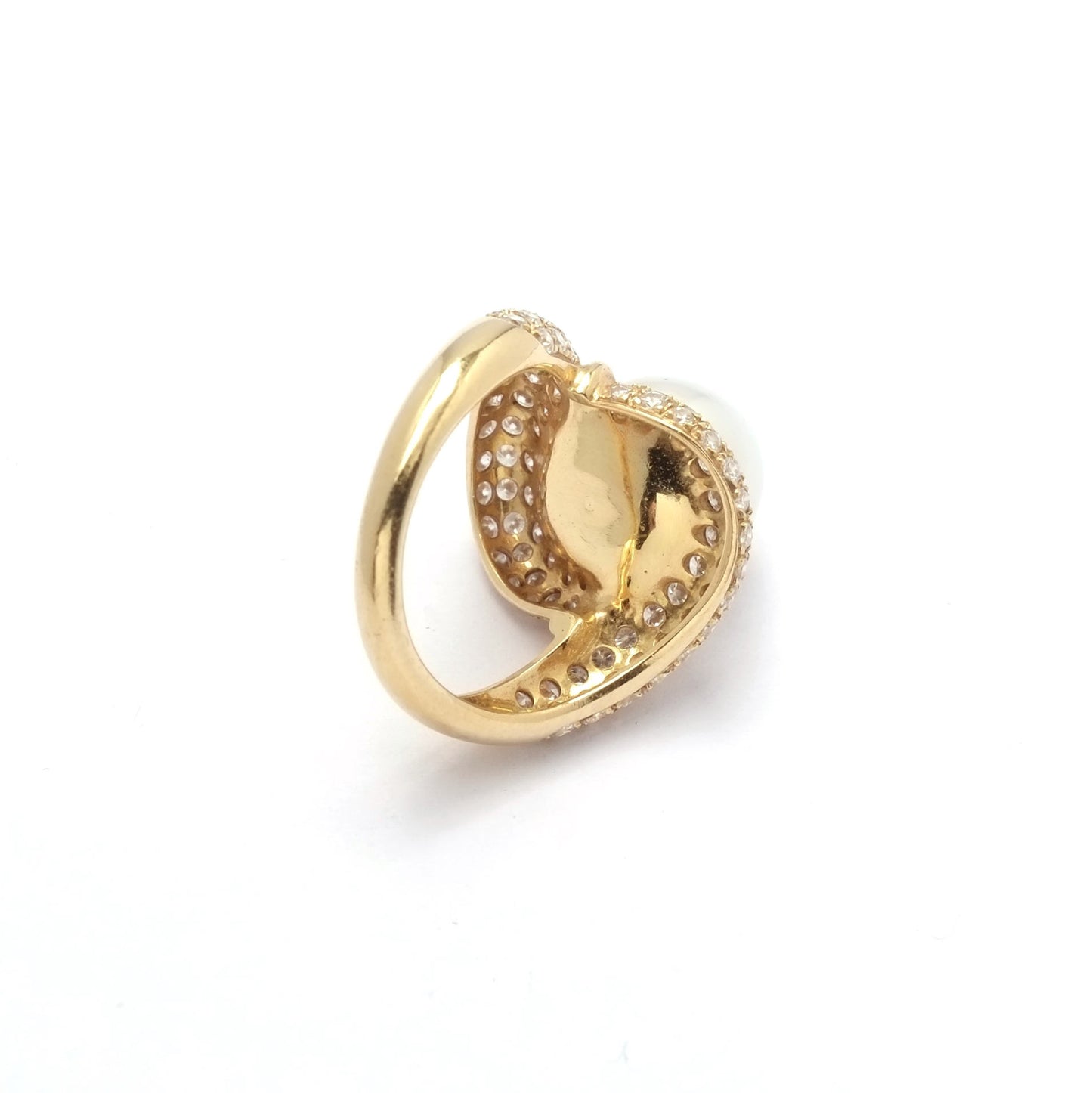 Japanese Pearl Ring 1960s