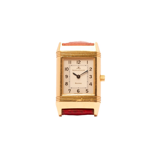 Reverso Jaeger-LeCoultre in Gold for Lady