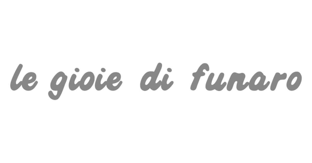 Le gioie di Funaro